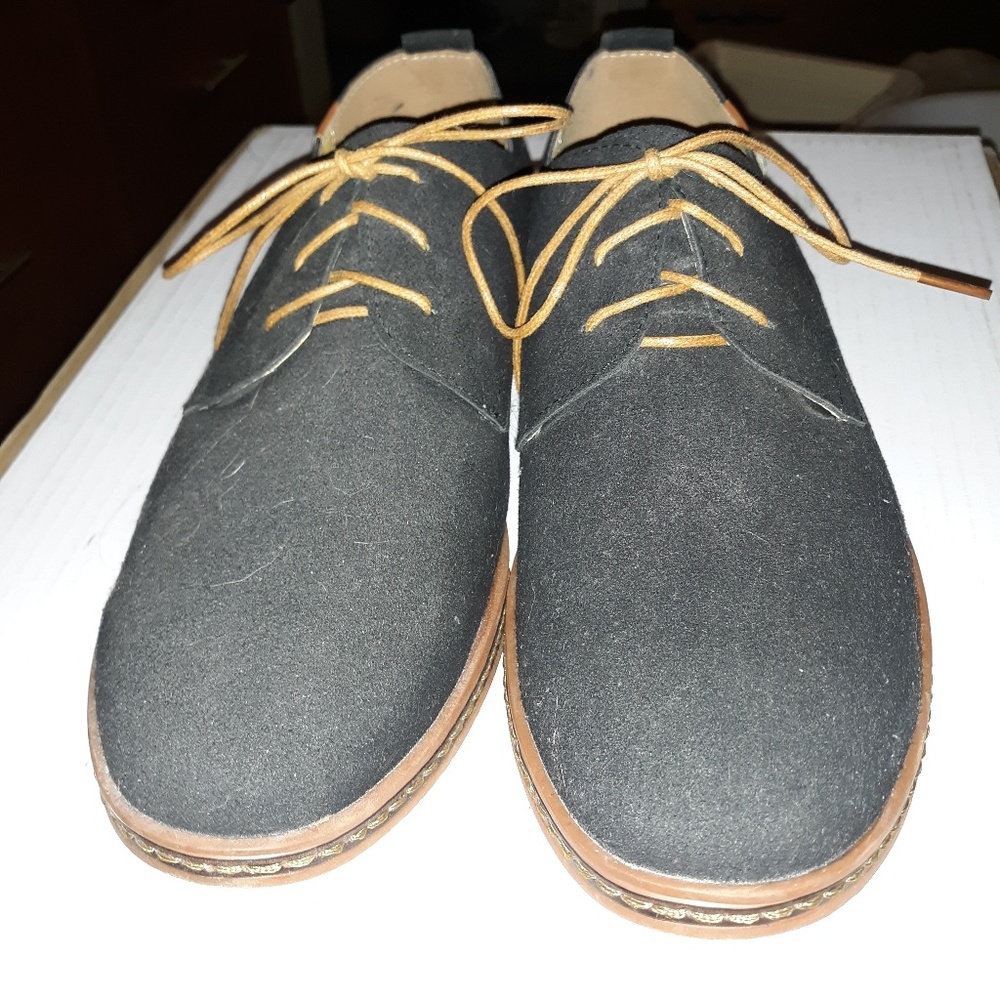 Fashion brand Men's lace up